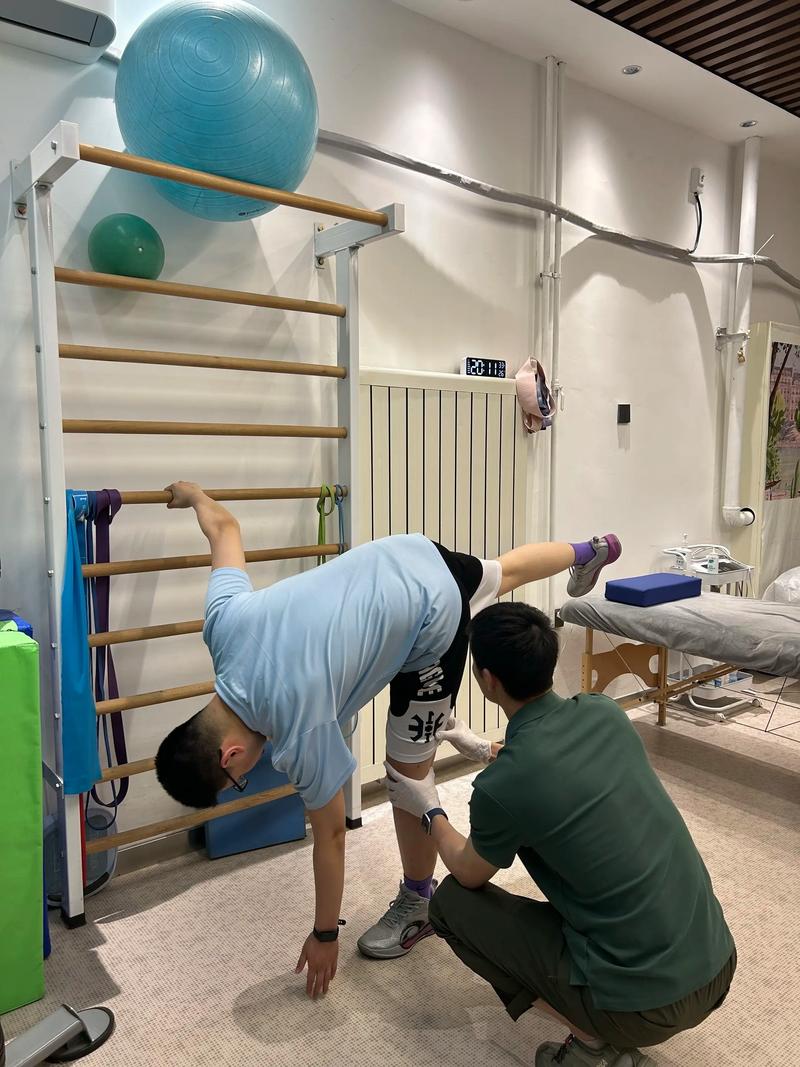 上海运动训练:迎接挑战的阶梯